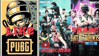 Pubg Mobile VS Free Fire VS Pubg Lite