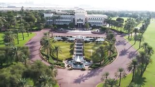 Ultra Rich Lifestyle of Dubai Ruler