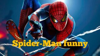 Spider-Man funny video ???????????? _ SPIDER-MAN Best TikTok January 2023 Part324 #shorts|if your like follow me
