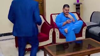 Sahi kiya na is k sath? Salman Noman Funny Videos