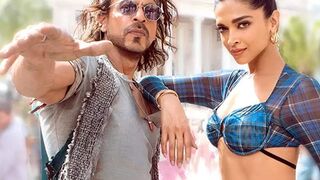 srk with heroines