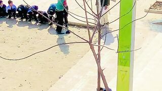 School MA kis kis nay maar khai hain
