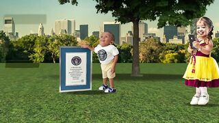 The World's Tallest People | The Lowest and Highest People in History | World INFO