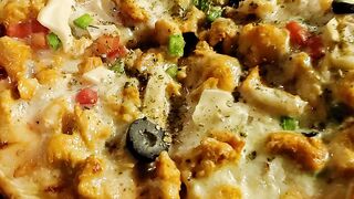 Hot piza party