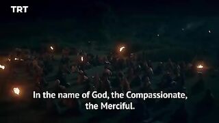Ertugrul takes leadership of the immigrants of kayi tribe