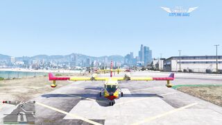 Pilot Simulator Airplane Game