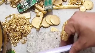 Wow how much Gold In mobile