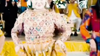 Beautiful gril dance