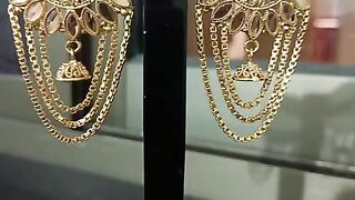 Jhumka women's