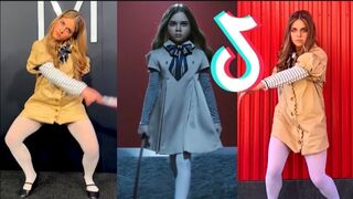 M3GAN Dance "Megan Movie"Best TikTok Compilation