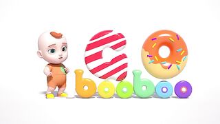 Canción Enferma Canciones Para Niños   GoBooBoo Canciones Infantiles