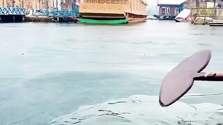 Kashmir Dal jhil