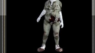 Funny Dancing Clown