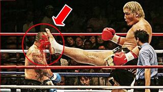 My Detailed Narrative Of Hong Man Choi The Giant Who Terrified MMA