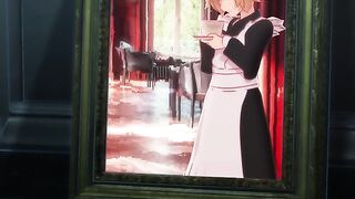 Short anime cute