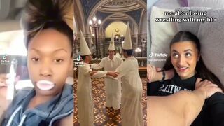 Extremely Sus and Questionable TikToks
