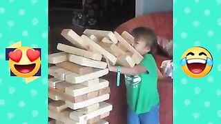 Very funny children video