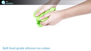 Creative Honeycomb Maker Ice Cube Trays Silicone Ice Mold Cube Ice Mould Silicone Cubitera With Removable Lid Kitchen Gadgets - Ice Cream Tools