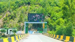 Azad Kashmir Entry
