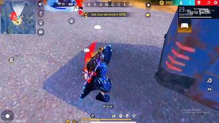 Free Fire Solo vs Squad ???? : Mastering the art of playing alone and with a team