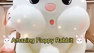 Amazing Floppy Rabbit wonderful toy