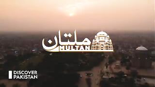 Multan city