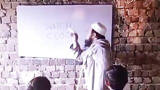 Let's learn English
