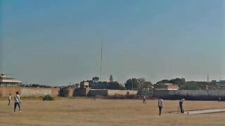 My Cricket Video At My City Matiari ????❤️✌????