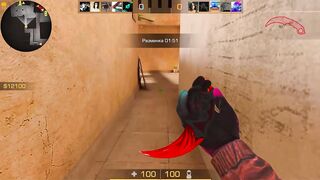 ПРО С 1ХП VS НУБ... STANDOFF 2