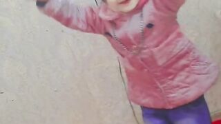 Cute girl ka dance Karen so beautiful