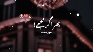 Mane tera nam song