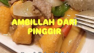 AMBILLAH DARI PINGGIR