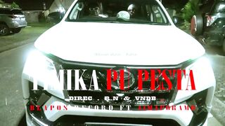 TIMIKA PU PESTA - BLAPOS TIFA MANAGEMENT Feat AIMAPORAMO
