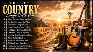 Best Modern Country Songs Playlist 2026 | Relaxing Acoustic Country Music