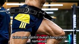 Kalau gak ngotot bukan Ronaldo namanya!👑⚽