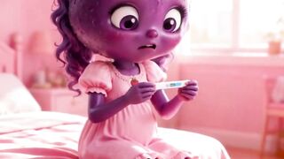 MINI NOVELA: A UVINHA GRÁVIDA AOS 17 ANOS E TRAÍDA PELA MELHOR AMIGA! 😭🍇