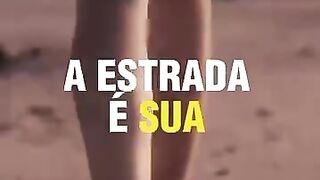 A estrada é  sua !!