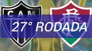 ATLÉTICO MG X FLUMINENSE IN LINE WIN