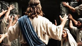 Lázaro Sai pra FORA, JESUS te CHAMA...