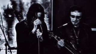 Black sabbatt-the wizard l ozzy osbroune & Toni lommi live
