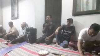 Acara Arisan Lanang Warga Rt.03 Rw04  Perum Griya  Kabasiran Parung Panjang