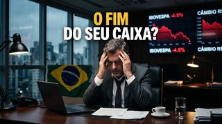 🛑 CRISE INSTITUCIONAL E O MERCADO! O QUE VOCÊ PRECISA FAZER PARA BLINDAR O SEU NEGÓCIO JÁ!