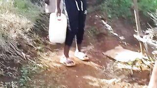 A traditional marriage in bamende Cameroon