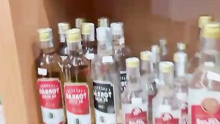 Supermercado brasileirao bebidas