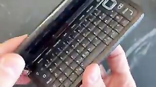 Today's kids: iPhone Duo is peak design   Meanwhile phones in 2000s: