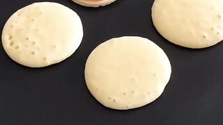 Fluffy pancake recipe