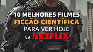 Filmes ficção científica