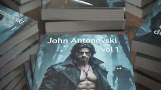 JOHN-ANTONOVSKI: O MATADOR DE DEMÔNIOS