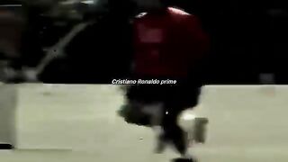 Ronaldo discipline 07/08