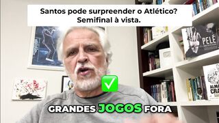 Santos na Sul-Americana_ Rumo à Semifinal!